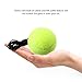 4 Sets Garage Parking Aid Ball Parking Guide System Sensor Assistant Kit, Include 4 Retracting Ball with Rope, 4 Adjustable Clips and 4 Screw Hooks, Garage Car Stop Indicator for Vehicles