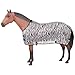 Tough-1 Zebra Mesh Fly Sheet 72 Zebra