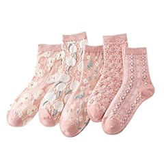 5pair-pink
