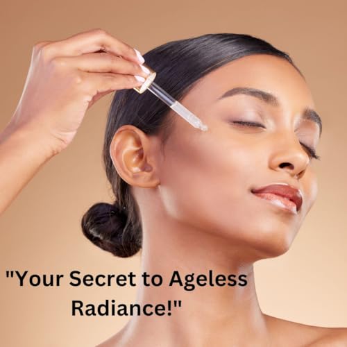 Image of khadi Retinol Face Serum for Anti Aging, Wrinkle Repair, Dark Spots & Fine Lines, Vitamin A Night Serum, 30ml