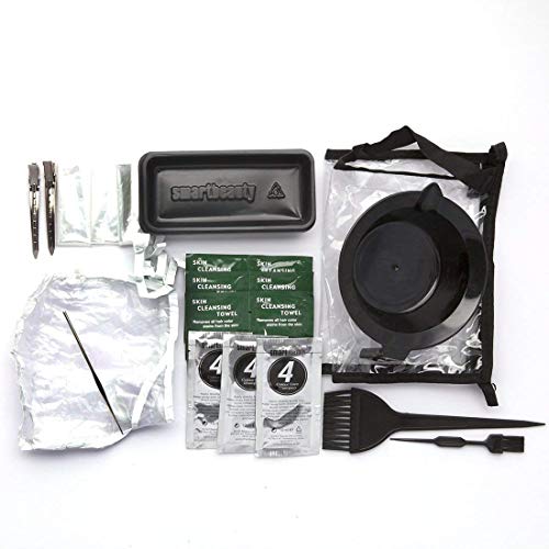 Éclaircissement Kit pour Cheveux Mèches Cover