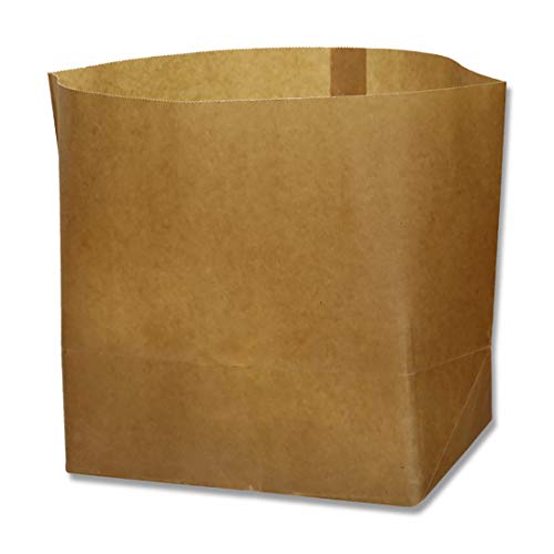 ヘイコー 紙袋 ロー引き袋 亀底 W-10 440×275×マチ180mm 20枚