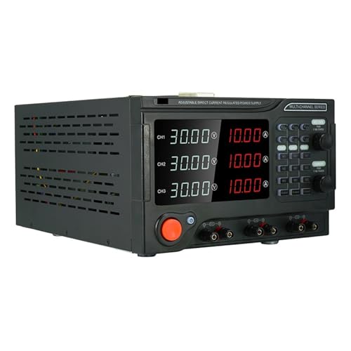 Alimentation CC variable double sortie de 5A programmable pour optimiser vos mesures - 2
