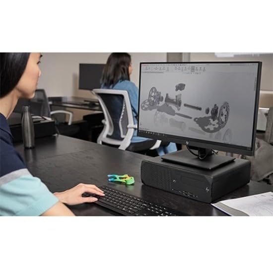 Amazon.com: HP Z2 G9 Workstation - Intel Core i7 Dodeca-core (12