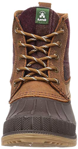 Kamik Sienna Mid Schuhe Damen braun