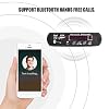 Bluetooth MP3 Decoder Module Board, USB TF FM Hands-Free Wirelss MP3 WMA Audio Module Decorder Board