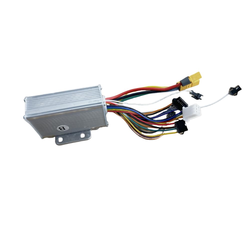 Originale Kukirin G2 Max controller scooter elettrico KUGOOKirin G2 Max skateboard pezzi di ricambio (versione B: QS-C48-38153)