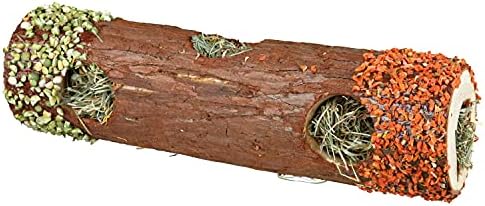 Der absolute Hit für deinen Hamster: Bester Hamsterheutunnel! 4 Goldenfellnase Trixie-Röhrentunnel