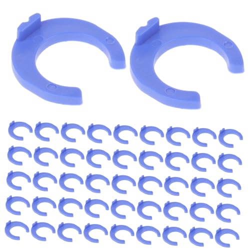 SOESFOUFU Water Purifier Locking Clip 200pcs Universal Fitting Clamp for Water Filter Systems