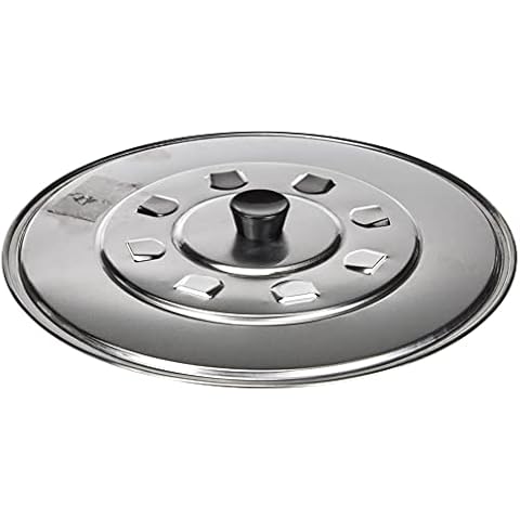 Couvercle Aluminium IMEX EL ZORRO 61310 Cover