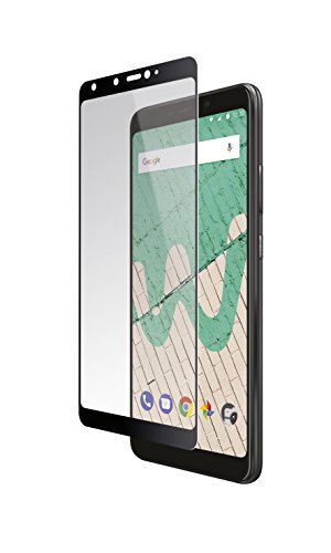 Prodotto: Cina Wiko Vetro temperato Stampato per View Max Trasparente
