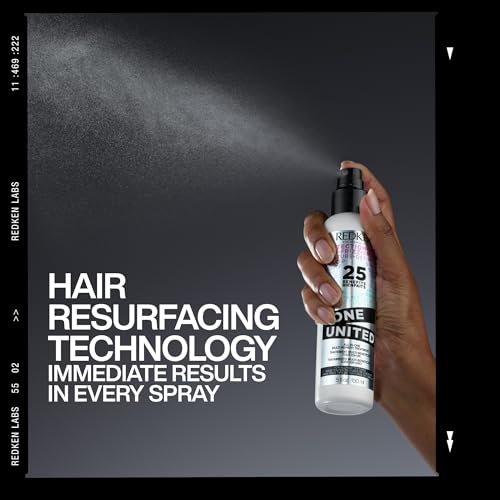 image for Redken One United All-In-One Leave In Conditioner - Multi-Benefit Leav