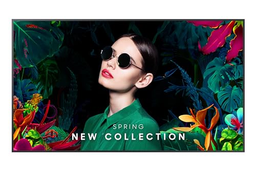 Samsung QM85C 85IN UHD 3840X2160 16:9 - vue 3