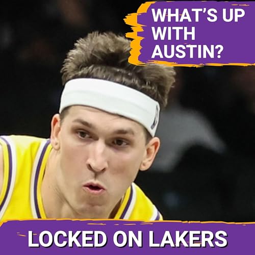 What's Behind the Mini-Slump for Austin Reaves? Podcast Por  arte de portada