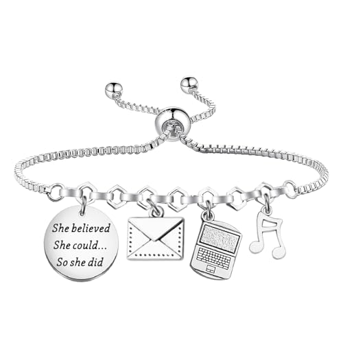 PLITI Dear �~���[�W�J���M�t�g Evan Hansen �t�@���M�t�g She Believed She Could So She Did �Ƒ������~���[�W�J�����o�[�u���X���b�g, M, �X�e�����X�|, �W�F���X�g�[���Ȃ�