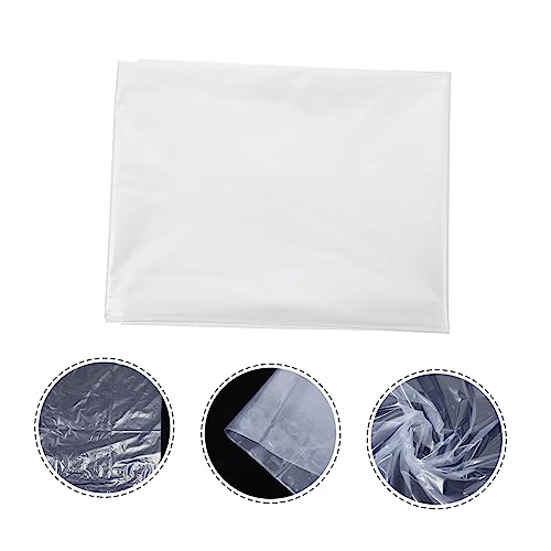 Lona de PE impermeable y resistente para toldo multiusos con protección exterior 8