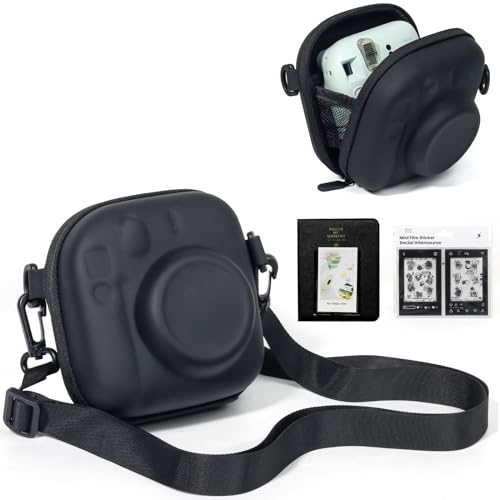 WOGOZAN Accessories Kit for Fujifilm Instax Mini Cameras