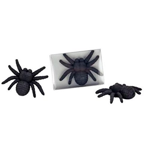 Preisvergleich Produktbild TRENDHAUS Trendhaus933355 Radierer Spinnenradierer