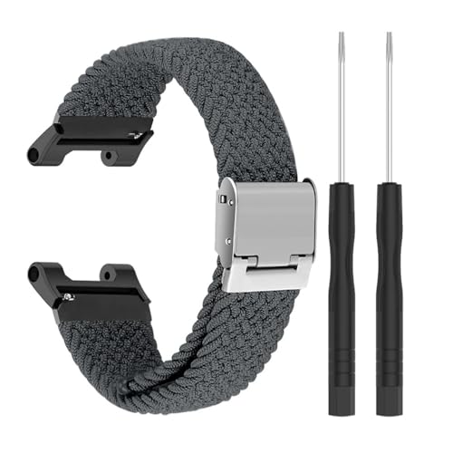 [SRMVRNKNNK] Fit For Xiaomi�ɓK������L�k���̂���҂ݍ��݃X�g���b�v�AFit For Amazfit T-Rex Pro Trex�x���g�ɓK��(Coal Black,For T Rex Pro)