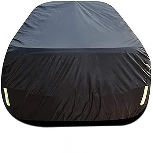 Bâche Auto pour BMW 730d 740d G11 G12 Protection Extérieure Parking et Garage