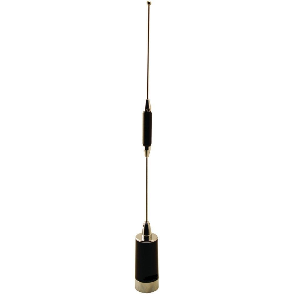 Tram 1182 Dual-Band NMO 37 inch Antenna VHF 150-158 & UHF 435-470 MHz High Gain for Mobile Radios