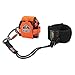 Ergodyne Squids 3123 Tool Wristband with D-Ring Tool Lanyard Tethering Attachment Point, Tool Weight Rating 5lbs