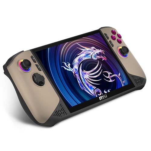 Claw 8 AI+ A2VM-029IT, Console Gaming 8" 120Hz FHD+, Intel Core Ultra 7 258V, Intel Arc, 32GB LPDDR5x 8533MHz, 1TB PCIe Gen4, Wi-Fi 7, Win 11 Home [Garanzia ITA] - Videogame - Immagine 13
