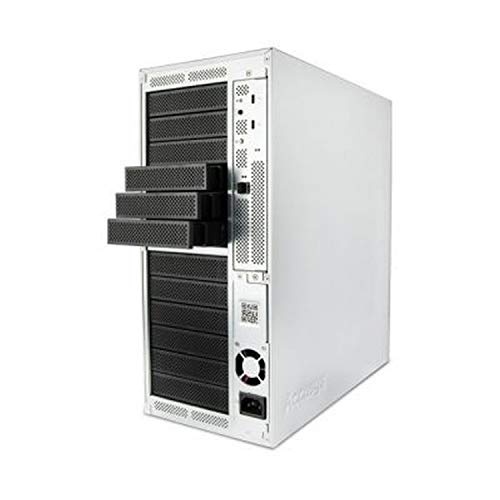 Gamma 12 Sistema RAID Torre 12 Bahías con Fuente Única miniatura 2