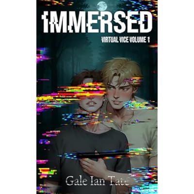 IMMERSED: A Twisted Survival Horror MM Romance