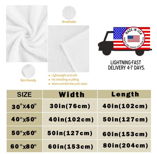 Custom Memorial Blankets For Loss Of Pet Dog Cat, Personalized Dog Blankets With Photo Name,In Loving Memory Blanket,Sympathy Blanket,Sympathy Remembrance Gift For A Grieving Pet Owner #TOP4