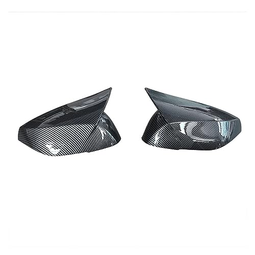 Coques de rétroviseur latéral capuchons inversés de remplacement Infiniti Q50 Q60 Q70 2014-2022