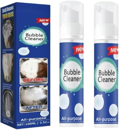 �o�u���N���[�i�[ �L�b�`���p ���@�\�t�H�[bubble cleaner ���N���[�i���󑅃N���[�i�[ �h�������[������ɋ����L�b�`���N���[�i�[ �f�B�[�v�N���[�j���O�X�v���[ �����A�X�v���[ ��� �A�X�v���[ �I�[�g�f�B�X�y���T�[ ���\�o�u���X (2�{)