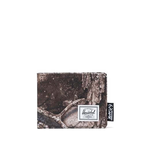 Image of Herschel Supply Co. Roy Wallet, Standard, Realtree APX Camo