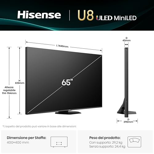 Hisense U8Q 65
