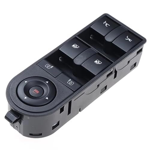 Interruptor principal de ventanilla para Opel Tigra Twintop 2004-2009 93162636 botón freno 3