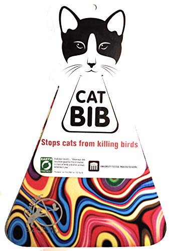CatBib Bird Saving Cat Collar