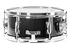 Gretsch SD Snare Drum - Black Hawk Mighty Mini - Full Range - 7-Ply Poplar Shell - Chrome Hardware - Black - 12"x5.5", BH-5512-BK #5