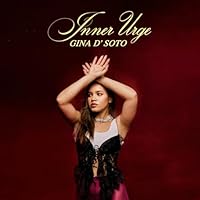 Gina D'Soto Ablum Cover