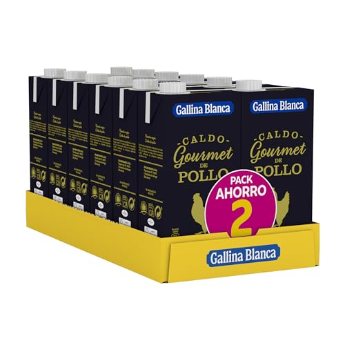 Caldo de pollo Lidl una opción sabrosa y versátil UDOE