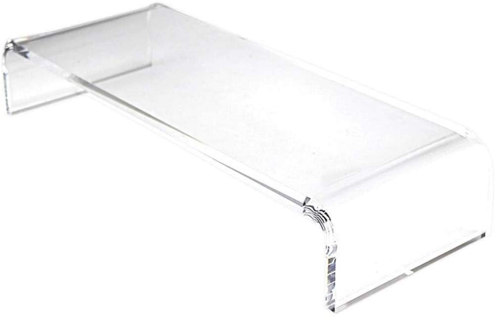 Buy Premium Acrylic Laptop Shelf Monitor Stand Monitor Stand, Neck