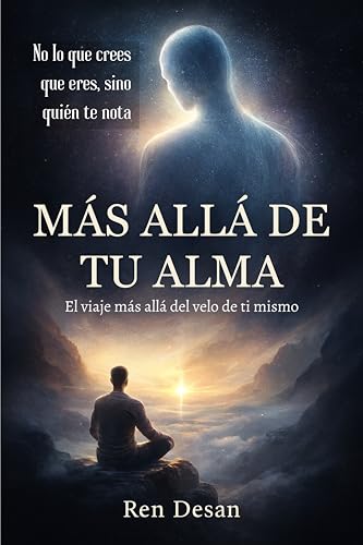 Más allá de tu alma: El viaje más allá del velo de ti mismo