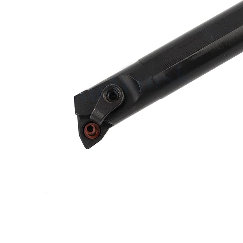 1pc S16Q-MWLNR08 S20R MWLNR S20R-MWLNL08 S25S-MWLNR08 CNC Lathe Internal Turning Tools Holder, Use for WNMG0804 Carbide Inserts(S16Q-MWLNL08)