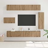 【Portes et Étagères Pratiques】 Les portes réversibles et les étagères murales permettent un rangement flexible tout en libérant de l’espace au sol. Cette configuration convient aux petits appartements, salons et entrées, fonctionnant comme meuble d'appoint.