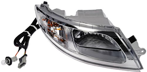 Dorman 888-5109 Passenger Side Headlight Assembly For Select IC/IC Corporation/International Models