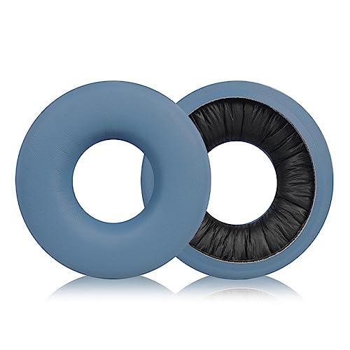 1 ペア弾性イヤーパッドカバー WH-CH520 ヘッドフォンノイズキャンセリング耳あてヘッドバンドクッション耳パッド