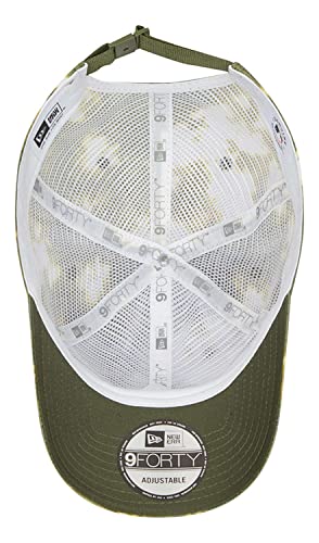 Casquette New Era COLOUR OVERLAY 9TWENTY NEYYAN Unique - vue 7