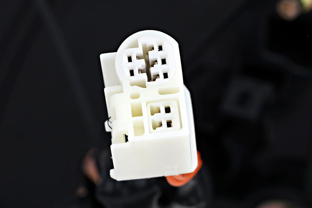 For Toyota Highlander 2008 2009 2010 2011 2012 2013 Power Heated With Puddle Lamp Side Door View Mirror Passenger Right