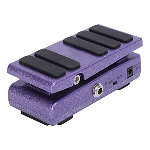 Looper Pédale de distorsion universelle portable pour guitare et basse - Les Beatles, Paul McCartney, John Lennon, RIngo Starr, George Harrison Looper Pédale de distorsion universelle portable pour guitare et basse