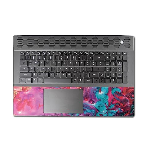Image of MightySkins Skin Compatible with Alienware M18 R1 (2023) Full Wrap Kit - Paint Party | Protective, Durable, and Unique Vinyl Decal wrap Cover | Easy to Apply & Change Styles | Made in The USA