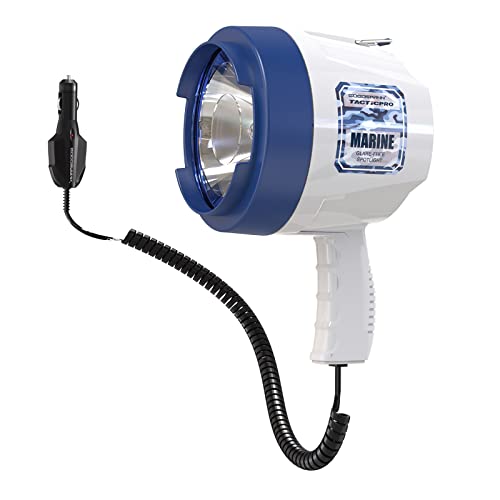 Best portable spotlight for boat Zogby